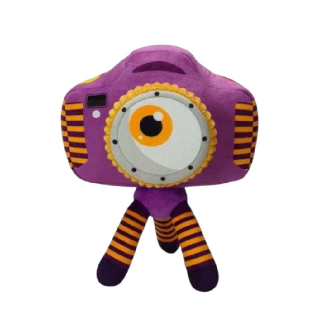 Peluche De Snappy 12"