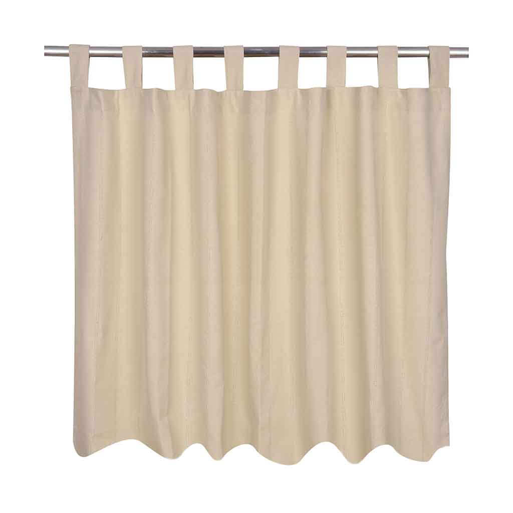 Cortina Crema 140X250Cm
