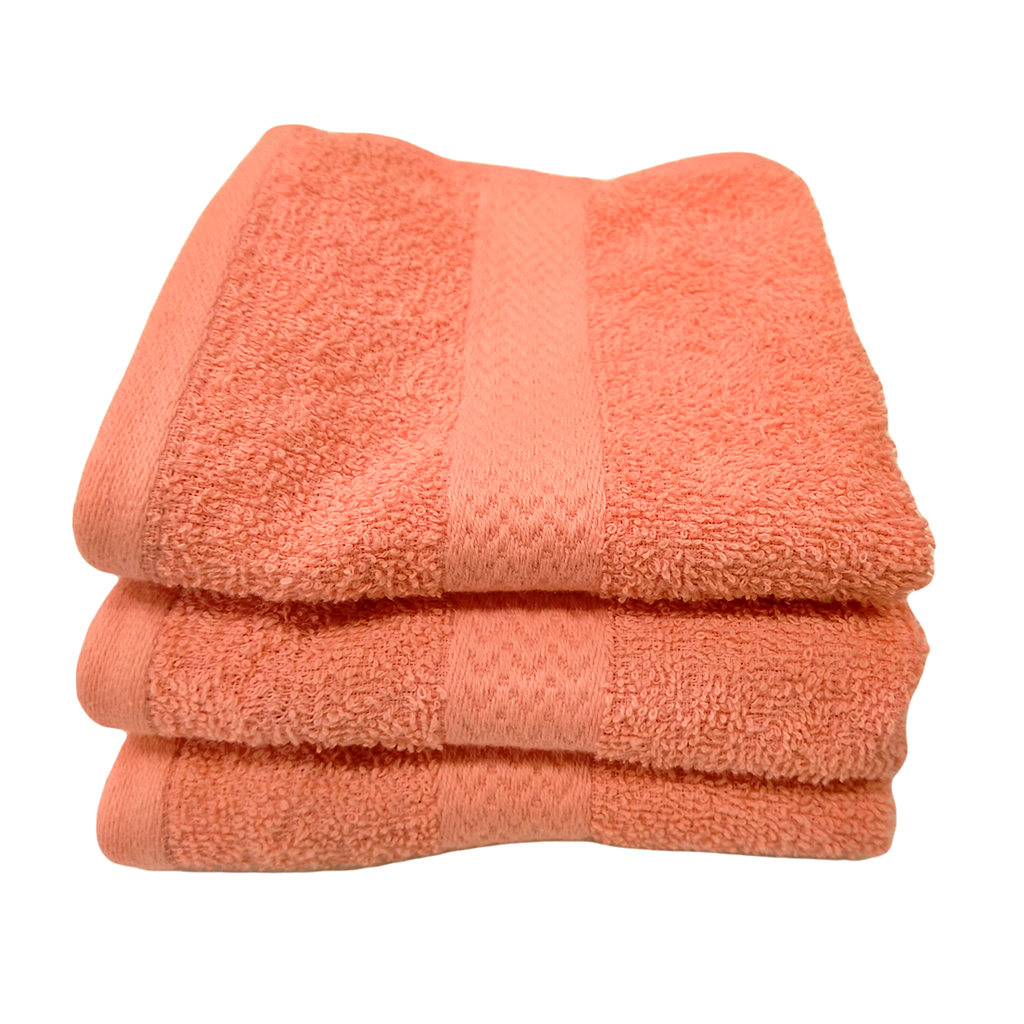 Toalla Facial Unicolor