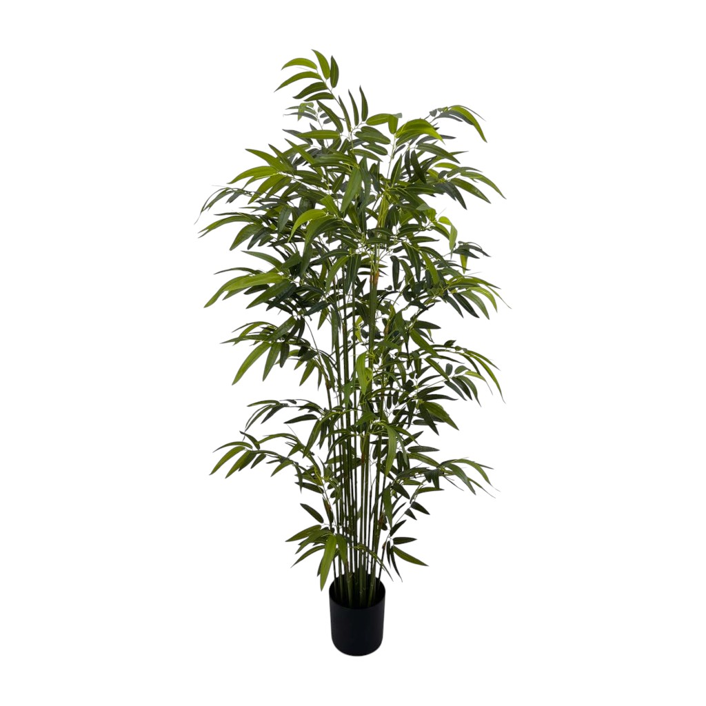 Planta Artificial Bambú 6 Pies