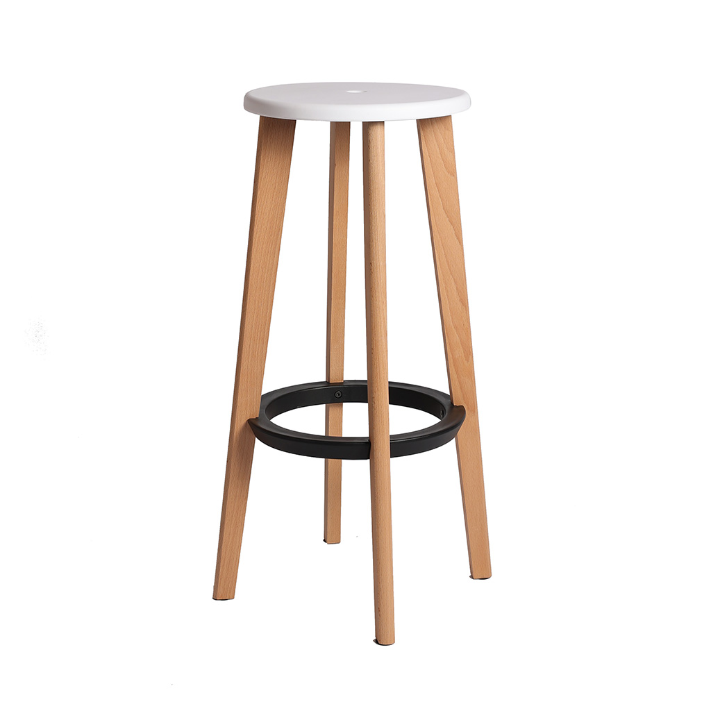 Silla De Bar Reva 33x76cm