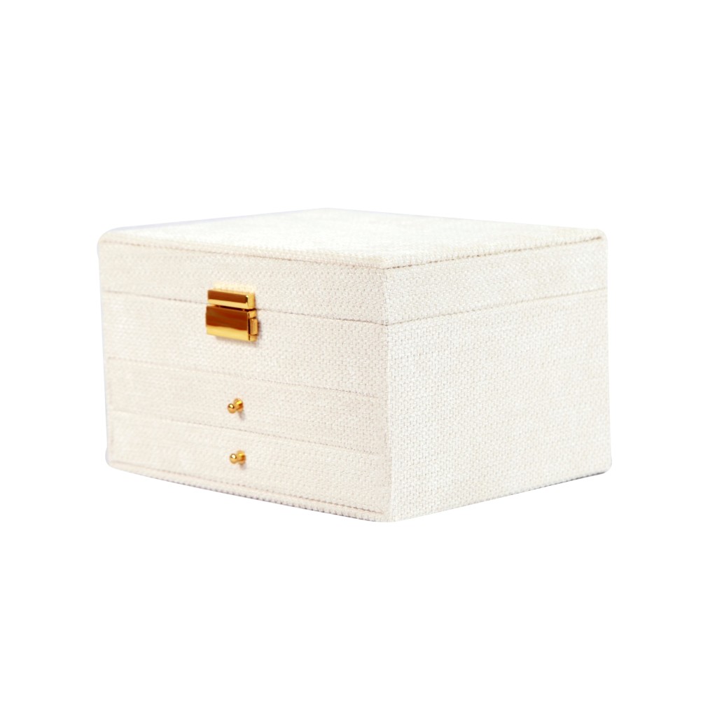 Organizador De Joyeros 23X17X14Cm