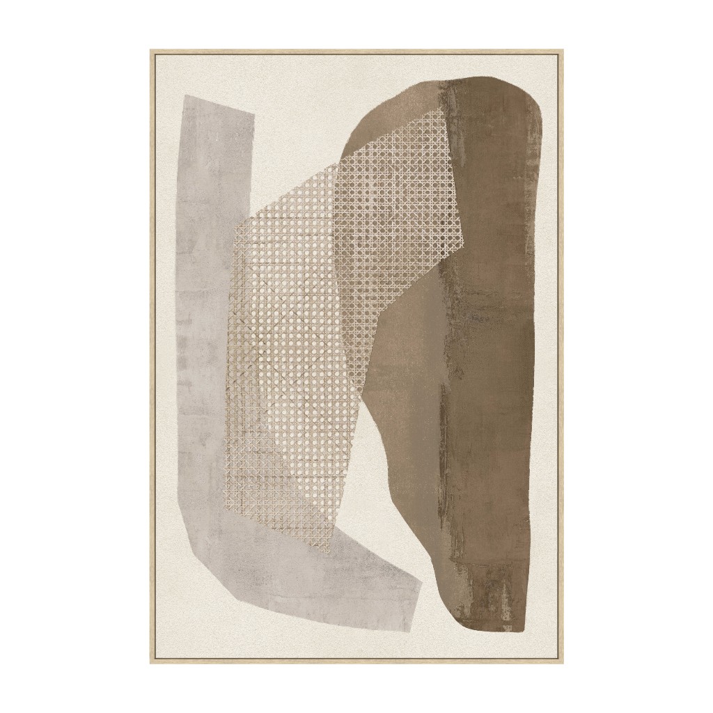 Cuadro Abstracto 83X4X123Cm