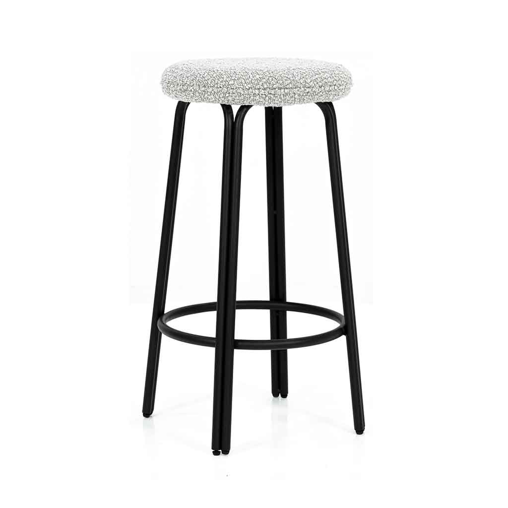 Silla De Bar Ede 42X75Cm