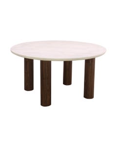 Mesa De Comedor Merlina 150X150X76Cm