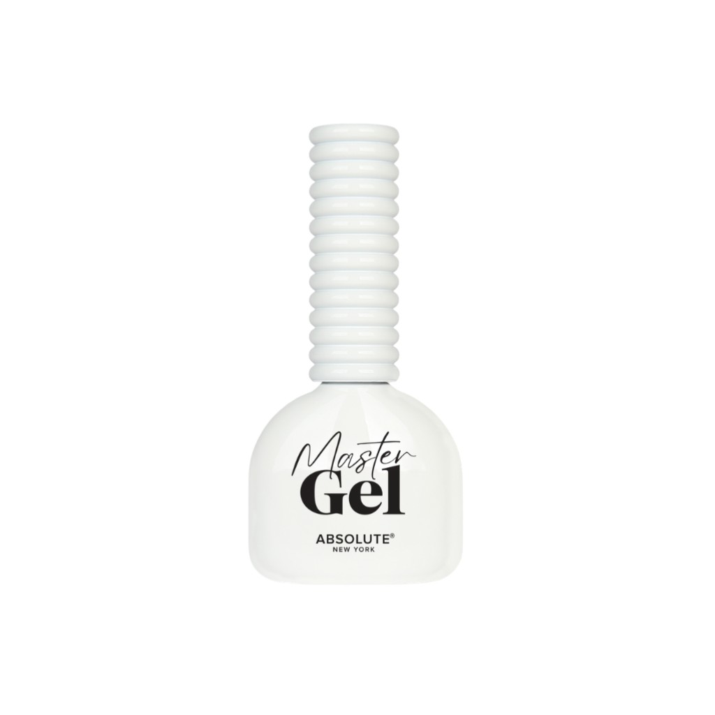 Abny Master Gel Nail Polish Cotton Cloud