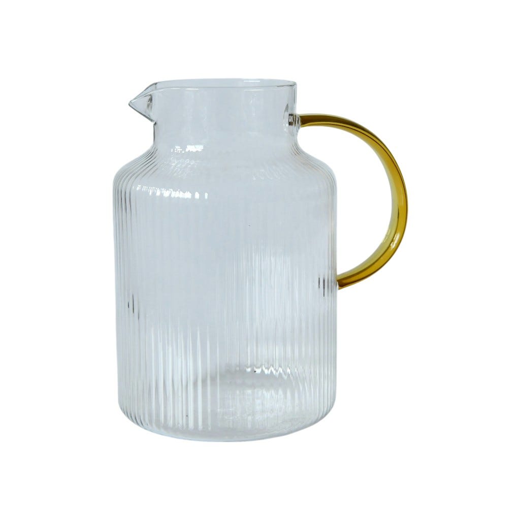 Jarra De Vidrio 1.8L
