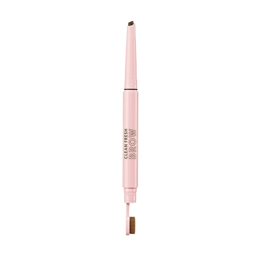 Clean Fresh Brow Filler Pomade Pencil 500 - Medium Brown