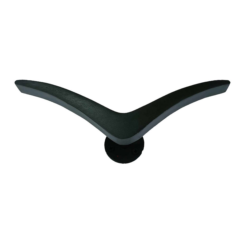 Gancho decorativo de pared 17X9X7CM