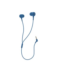 Audifonos Con Micrófono Azul Pop Maxell