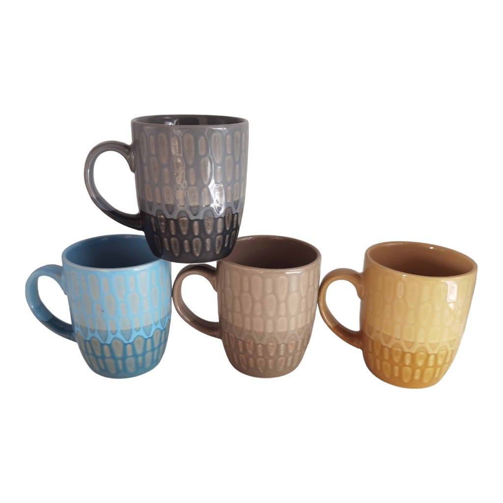 Taza 13 Oz Surtidas