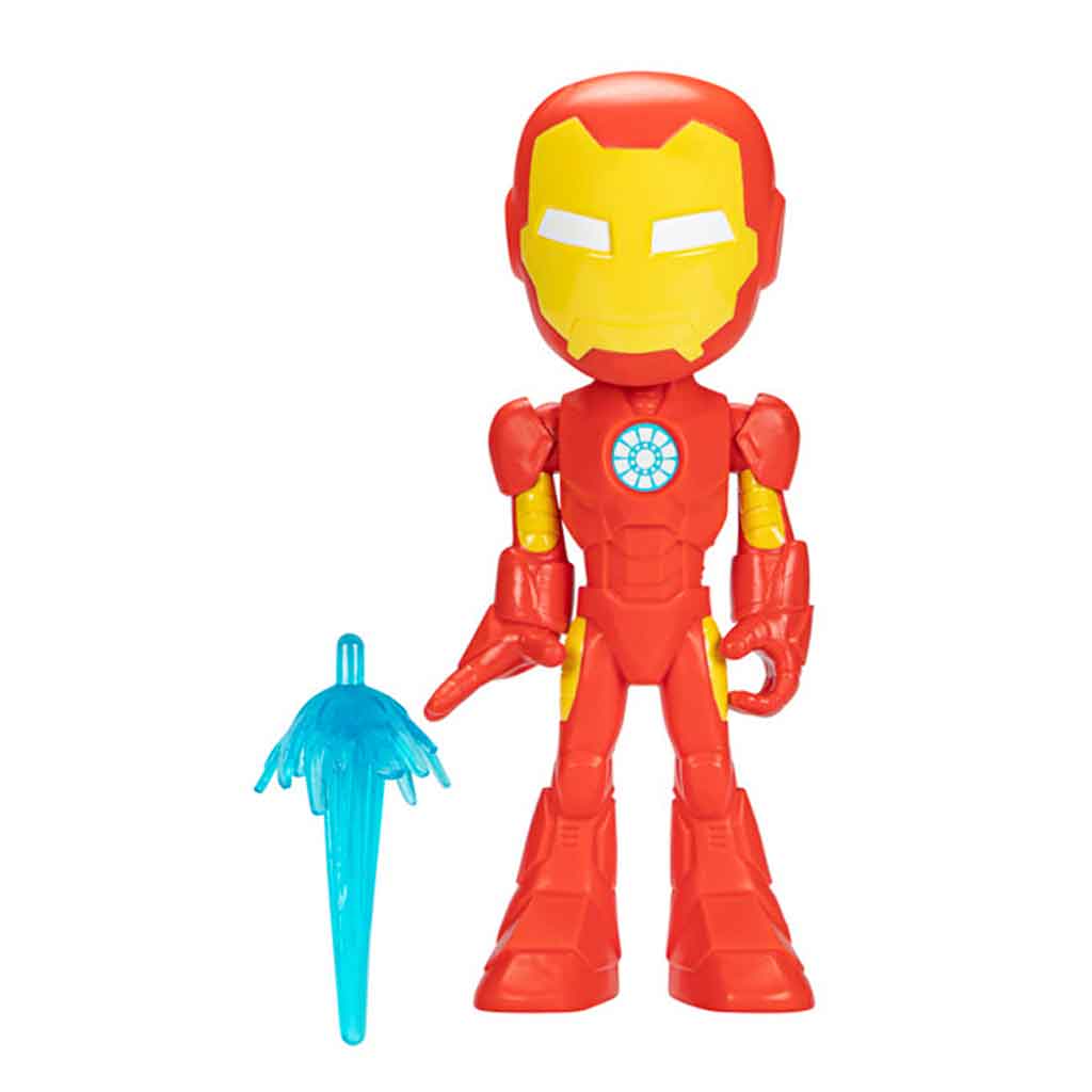 Figura De AcciOn Marvel Spidey Surtida
