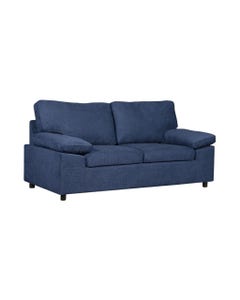 Sofá Ginny 2 Plazas Azul 180X82X86Cm