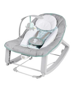 Asiento 3 En 1 Grow With Me Con Balanceo Y Rebote