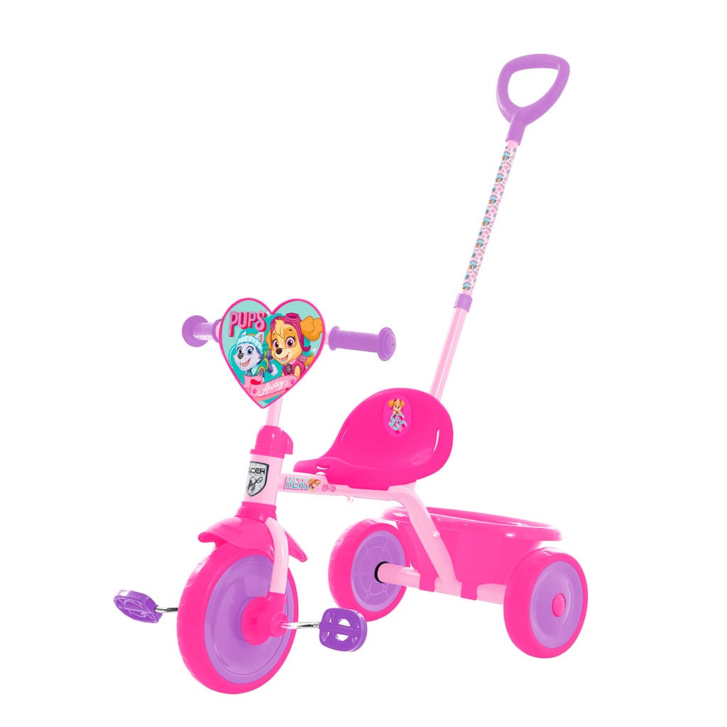 Triciclo Clásico Paw Patrol Girl
