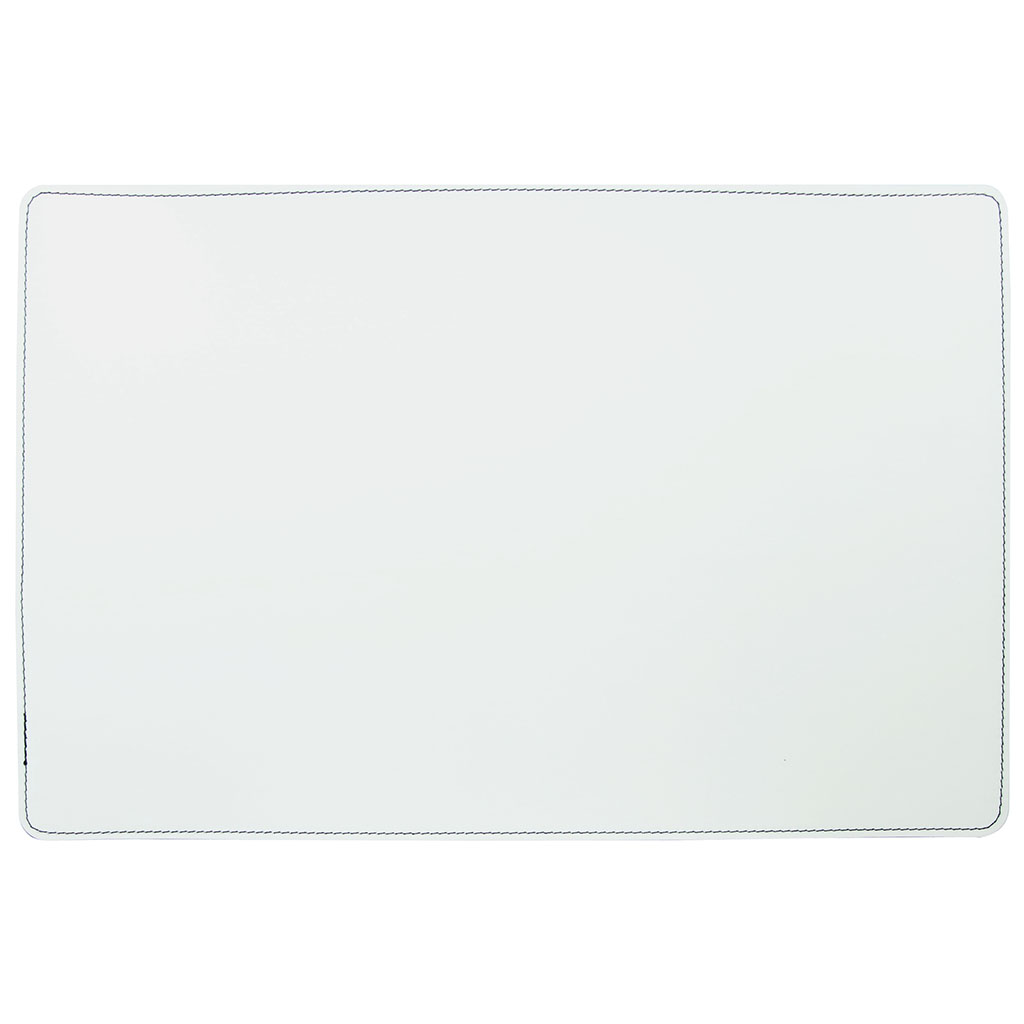 Individual Rectangular Blanco 28.5X43.5Cm