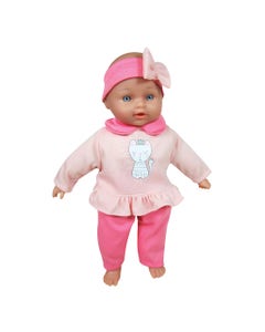 Lissi Dolls - Bebé Alice 11" Que Habla Con 30 Sonidos