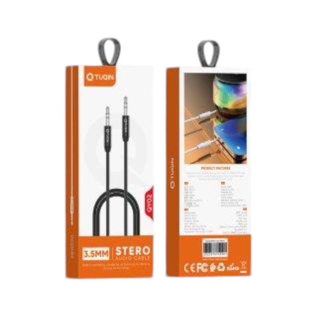 Cable De Audio 3.5Mm