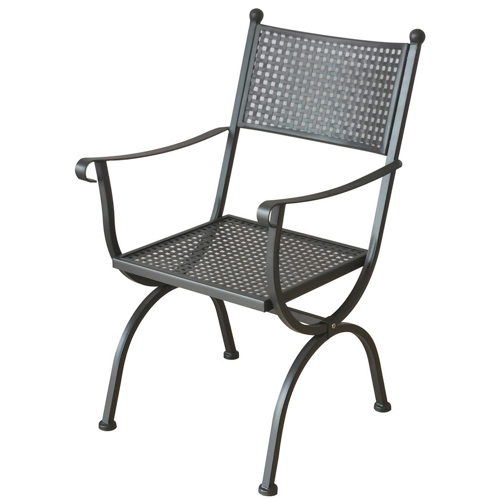 Silla De Comedor Valero Gris 64X53X90Cm