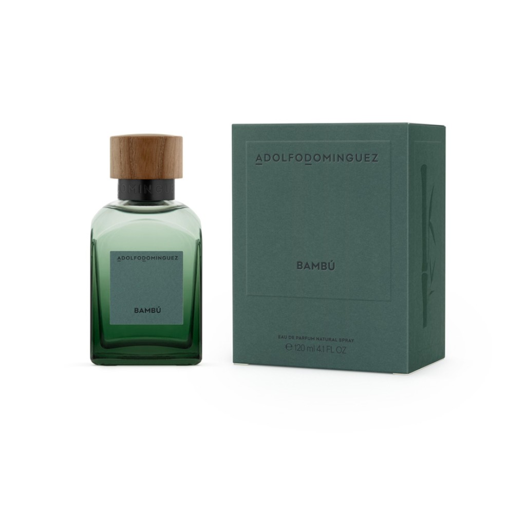Bambú Man Edp 120Ml