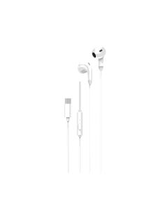 Auriculares Control De Cable Tipo C