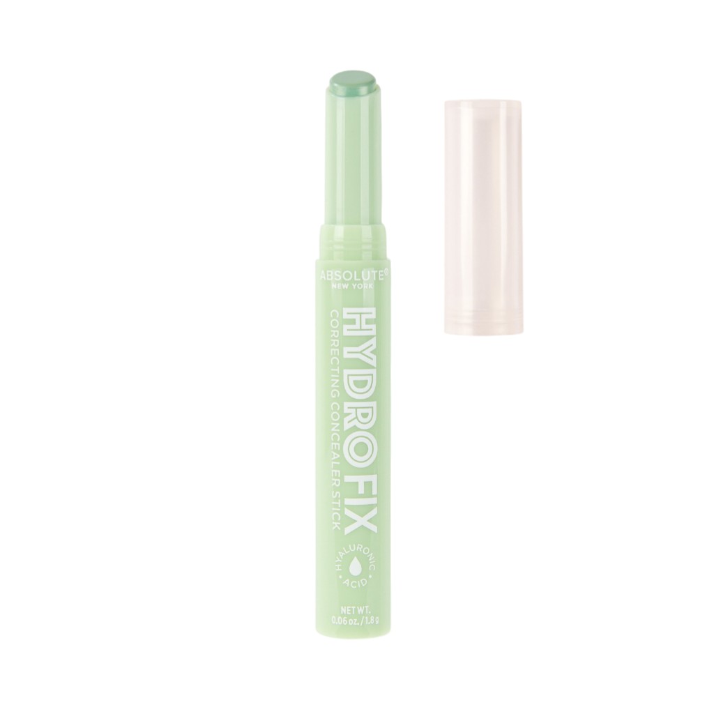 Abny Hydro Fix Correcting Concealer Stick Mint Green