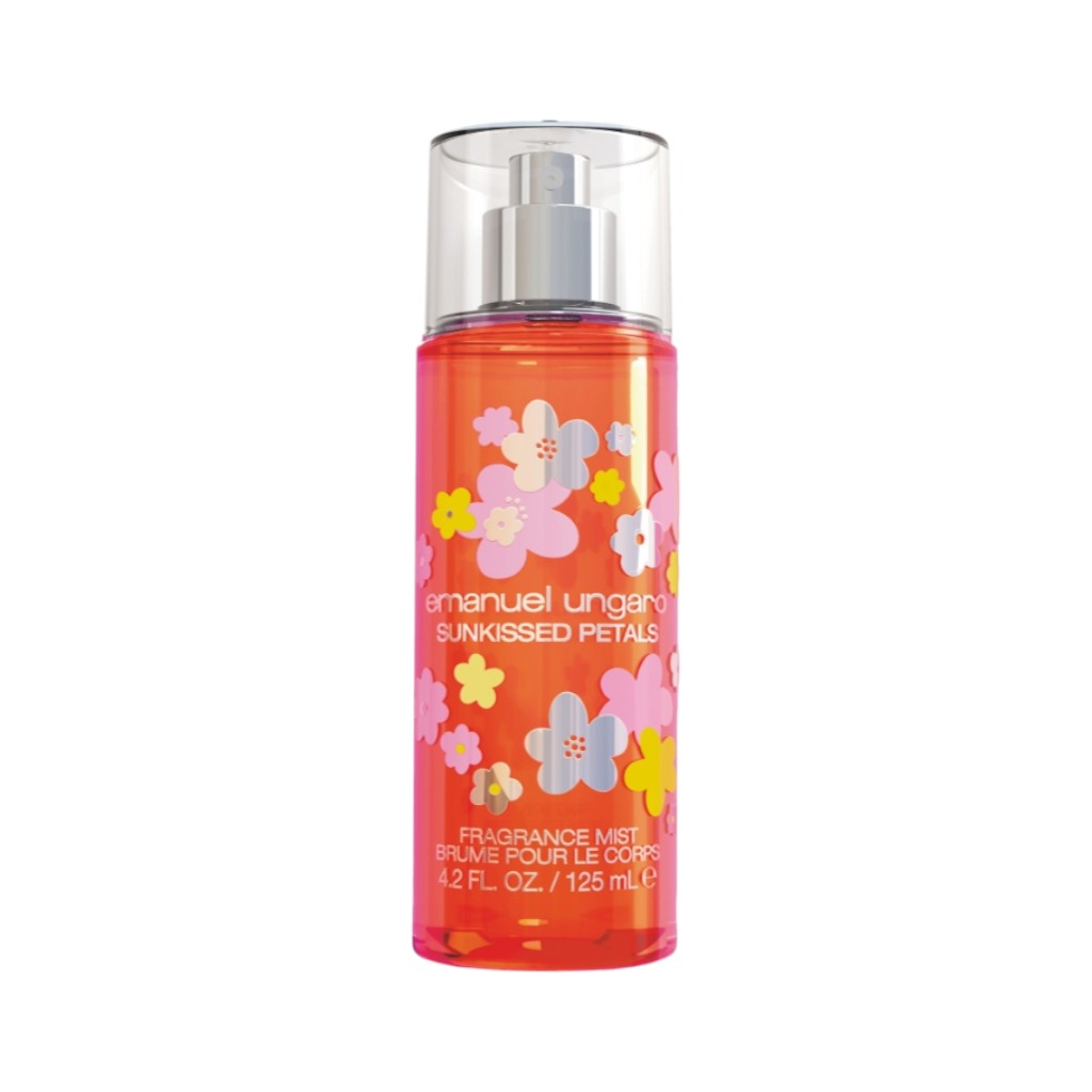 Ungaro Sunkissed Petals 125Ml