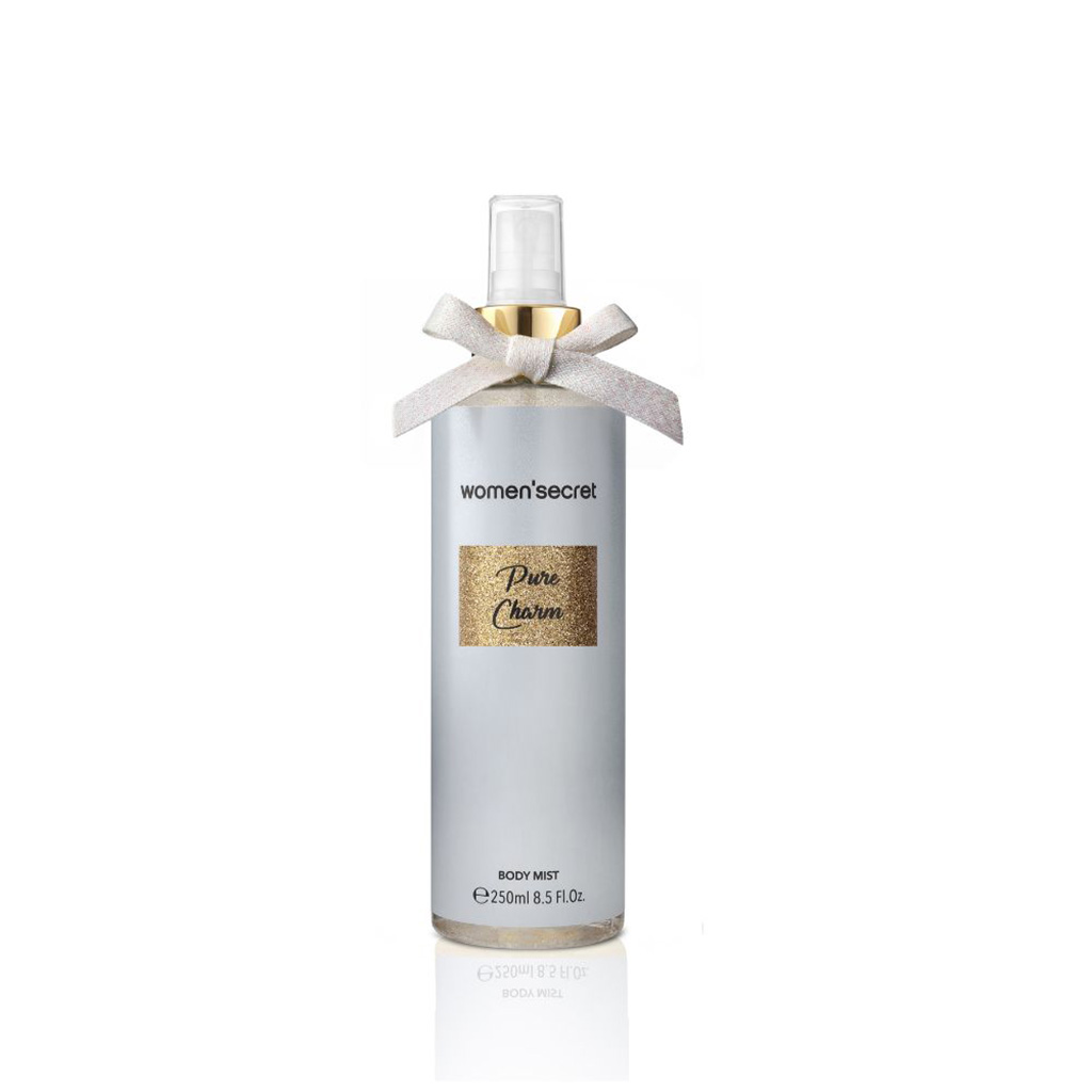 Women Secret Body Mist Pure Charm 250Ml