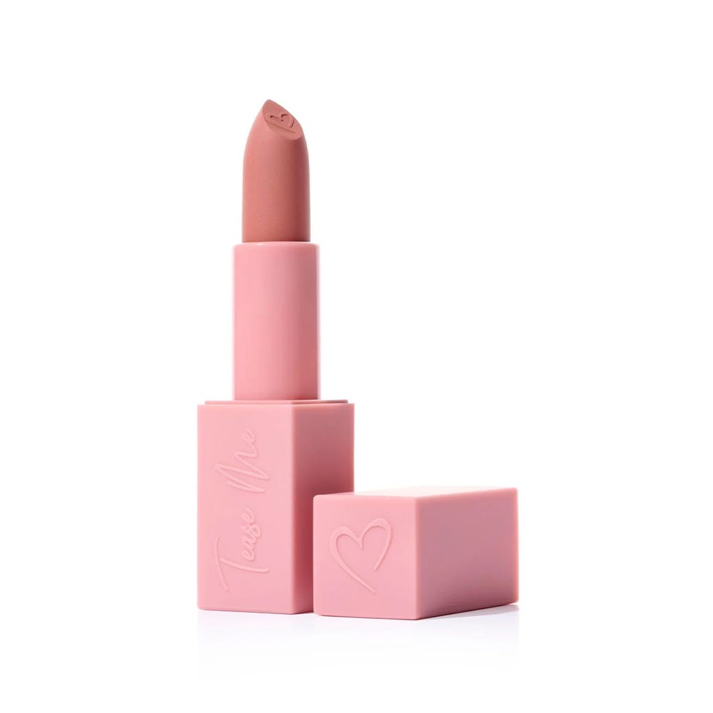 Barra De Labios Mate Suave Tease Me