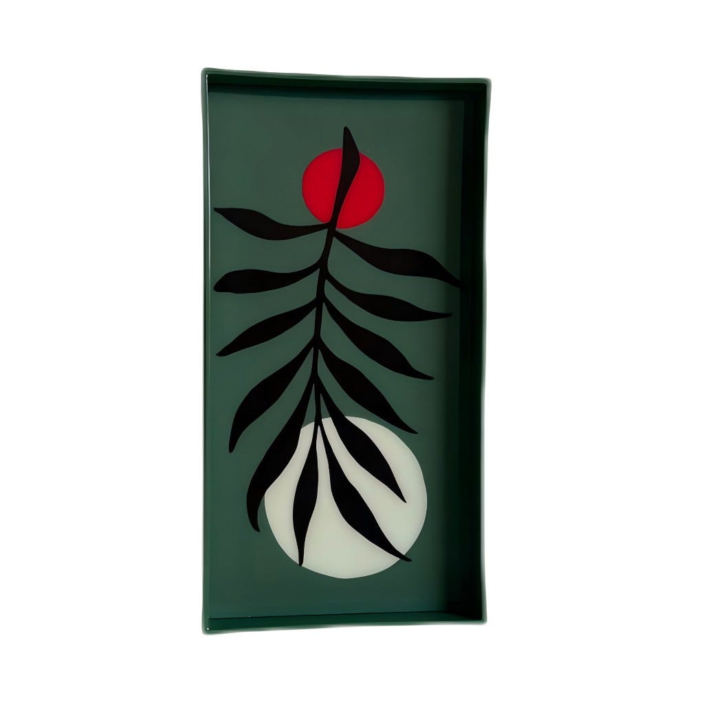 Bandeja Decorativa 40cm