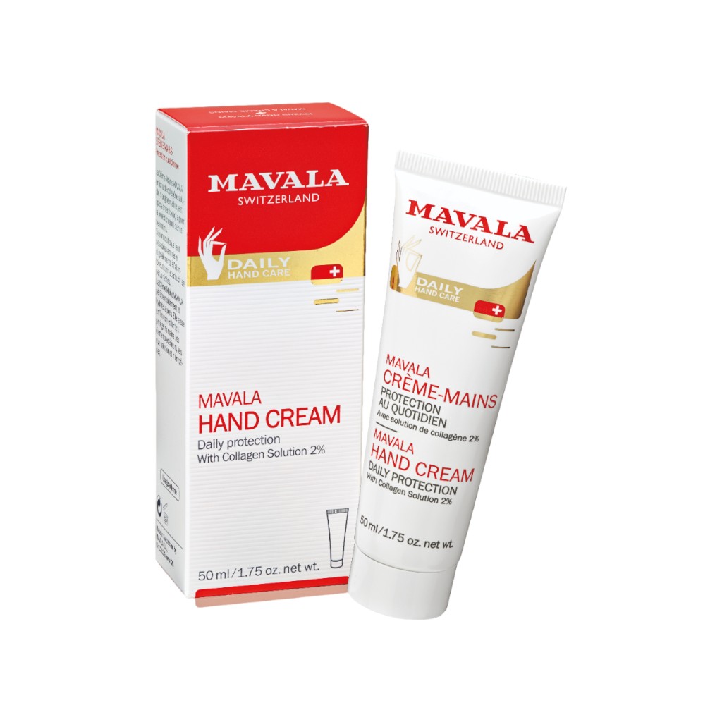 Mavala Hand Cream Esp 50Ml