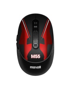 Mouse Inalámbrico Maxell Race Edición M55