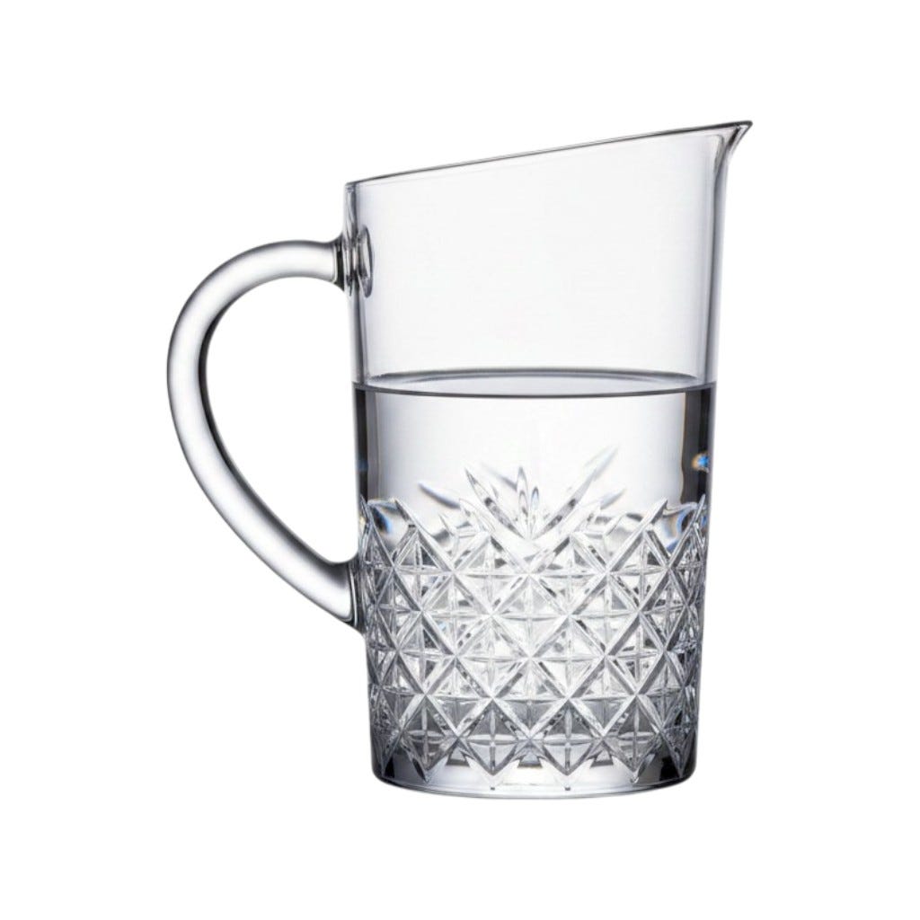 Jarra De Vidrio 47oz