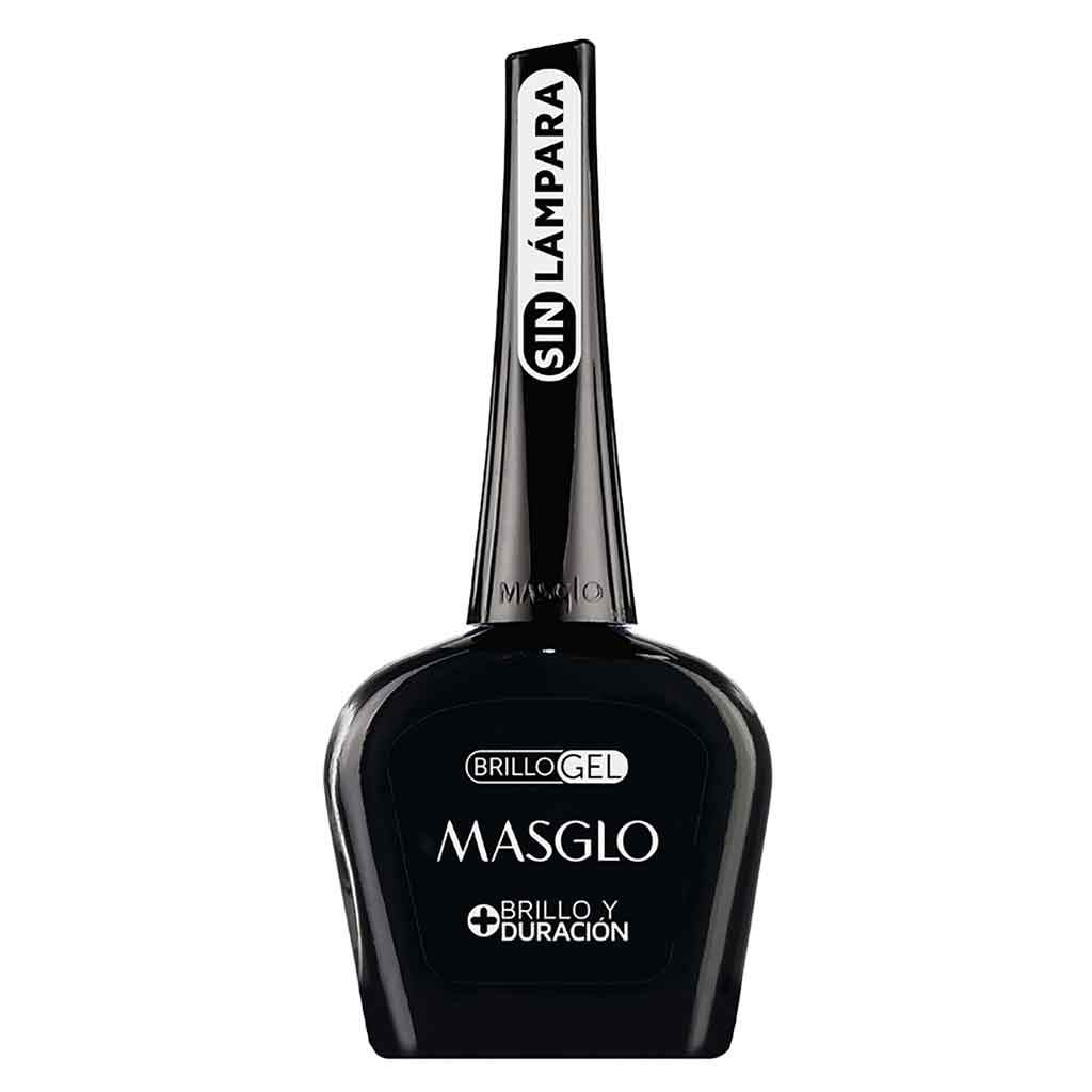 Brillo Gel Top Masglo Sin Lámpara 13.5ml