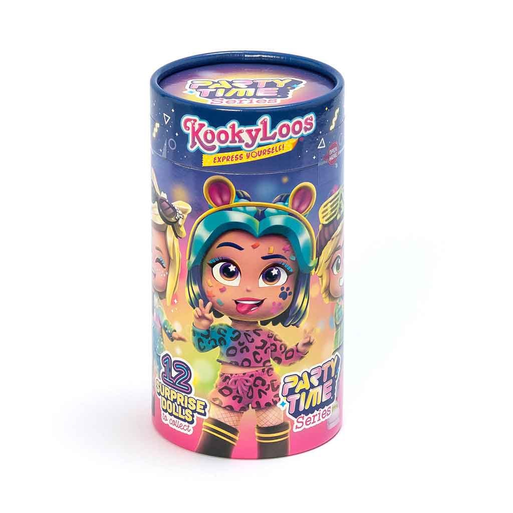 Kookyloos Muñeca Iii Surtidos 6 Unds