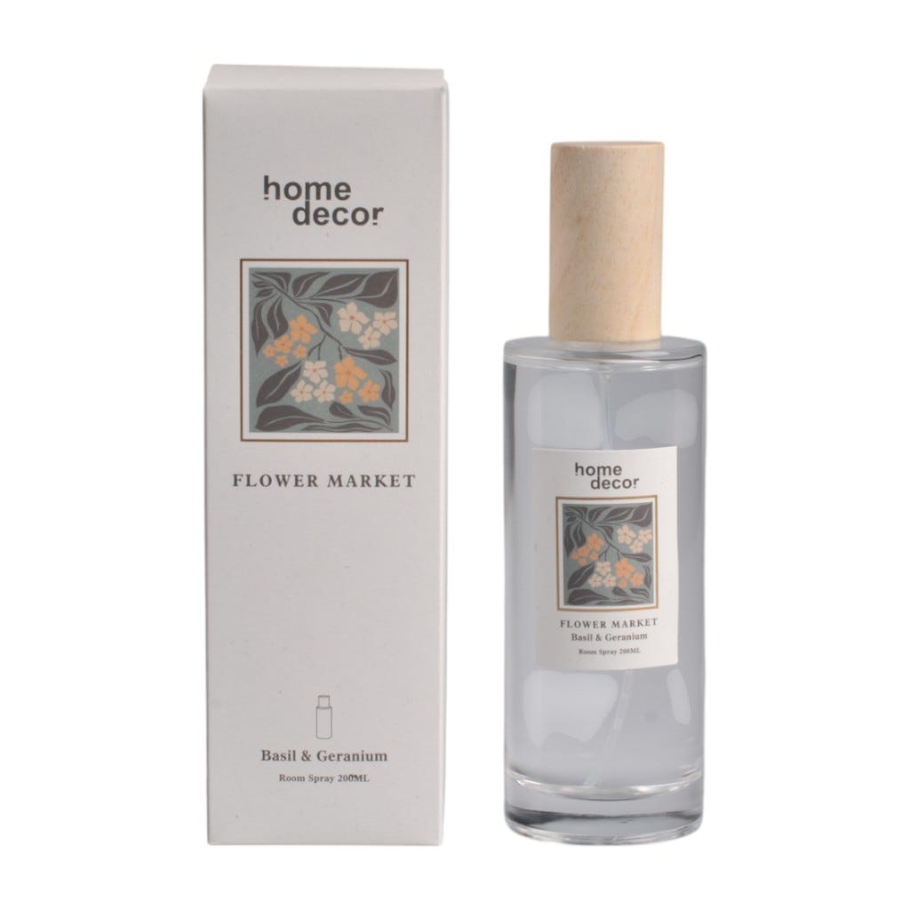 Aromaterapia 200Ml 6X20Cm