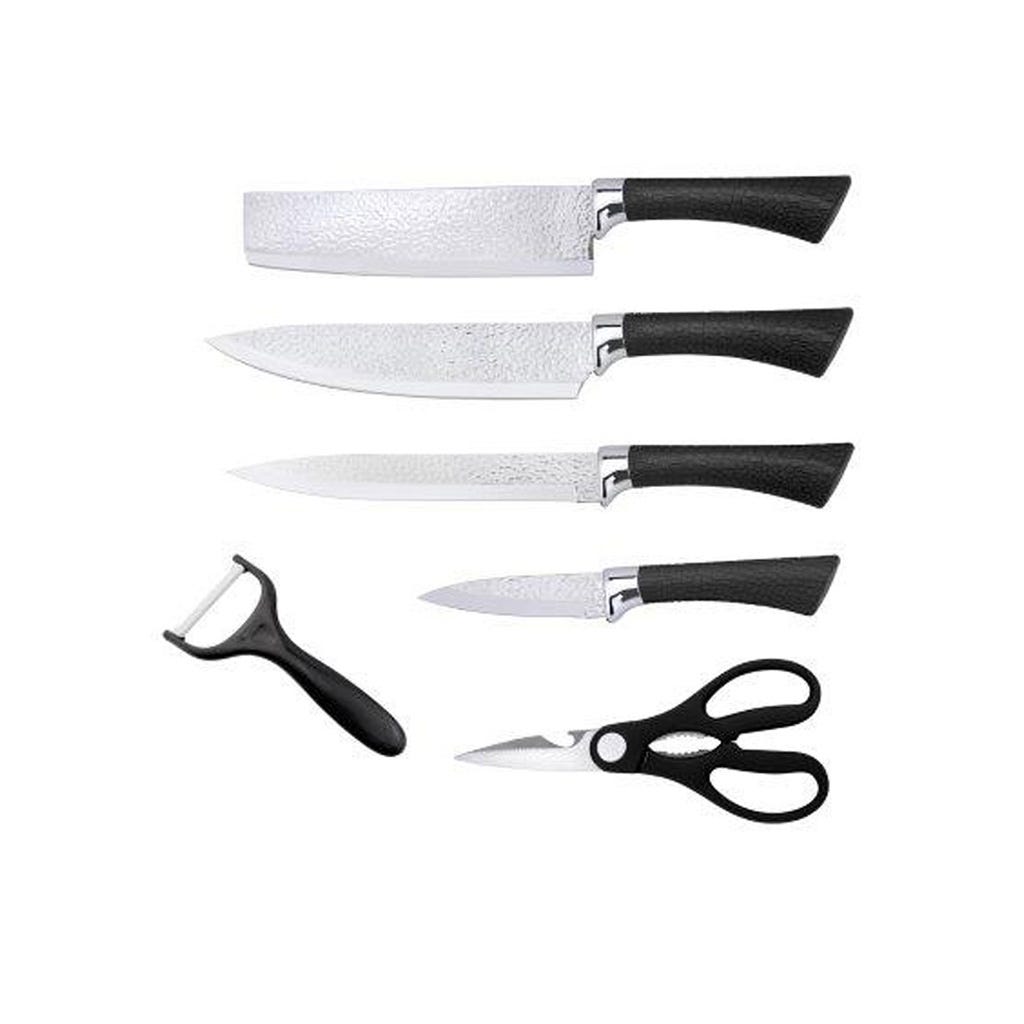 Set De Cuchillos De Cocina 6pcs