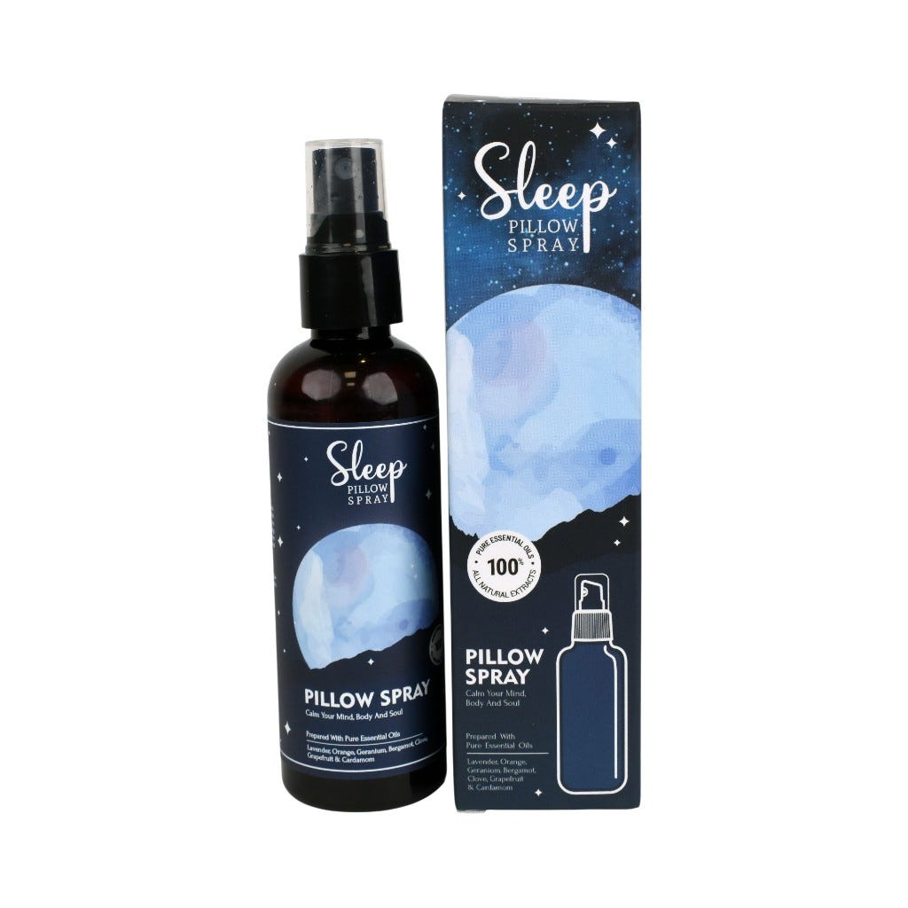 Spray Para Almohada 15x4x4cm