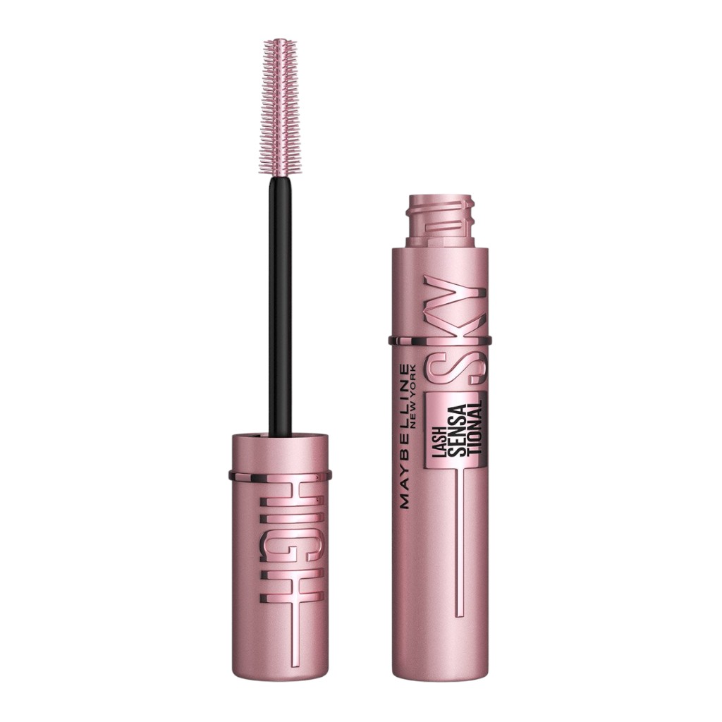 Lash Sensational Sky High Waterproof Very Black