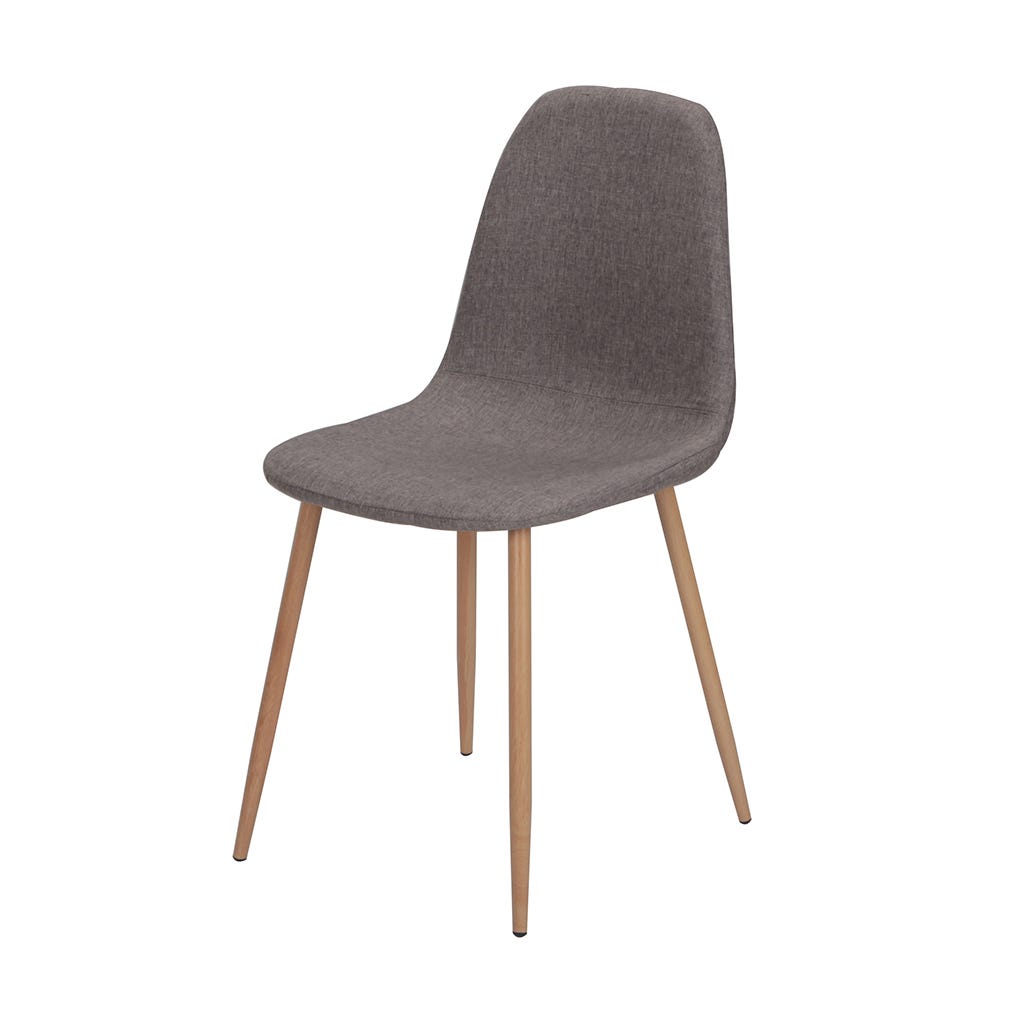 Silla Ino Marrón