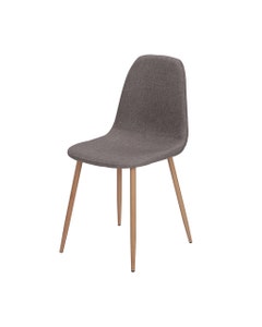 Silla Ino Marrón
