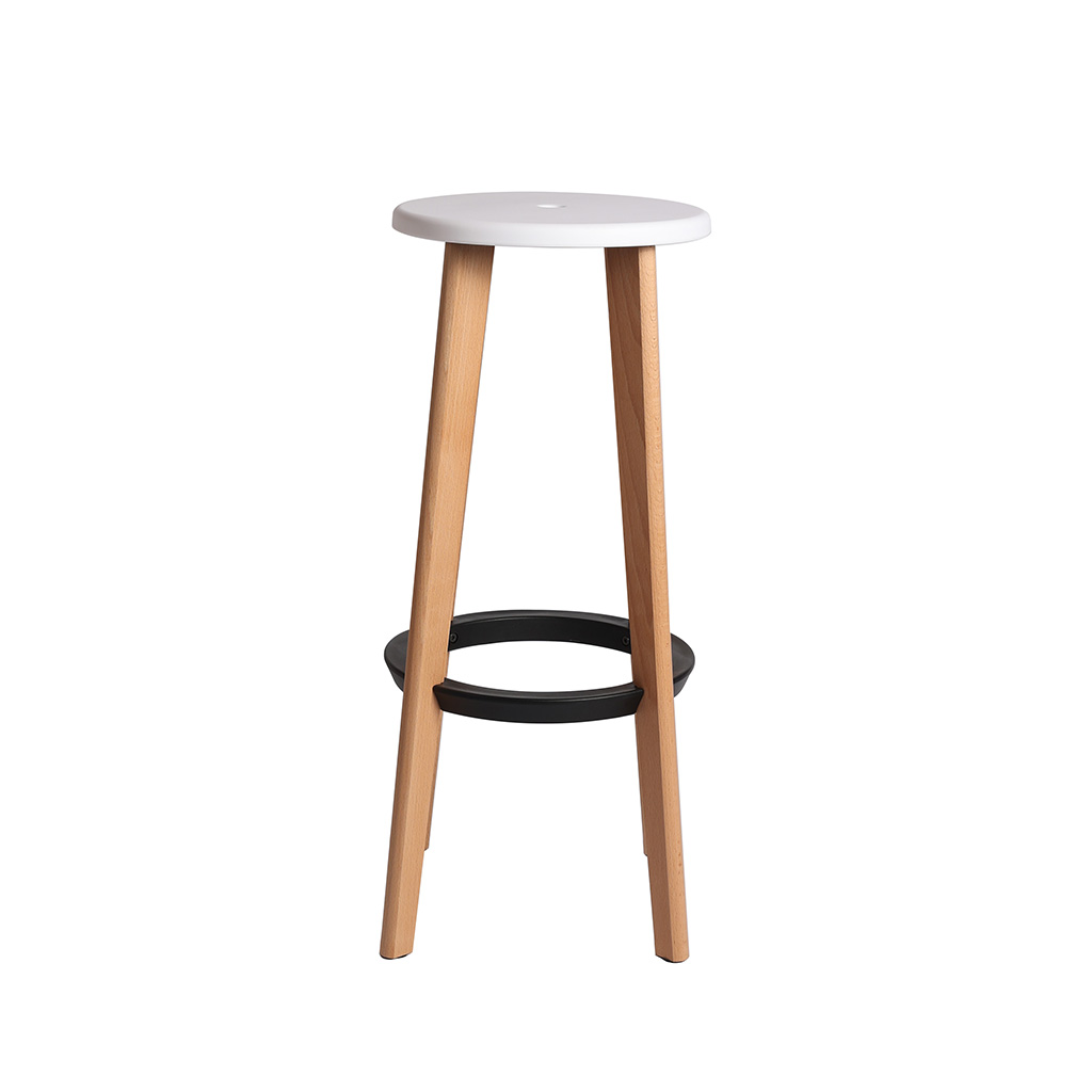 Silla De Bar Reva 33x76cm