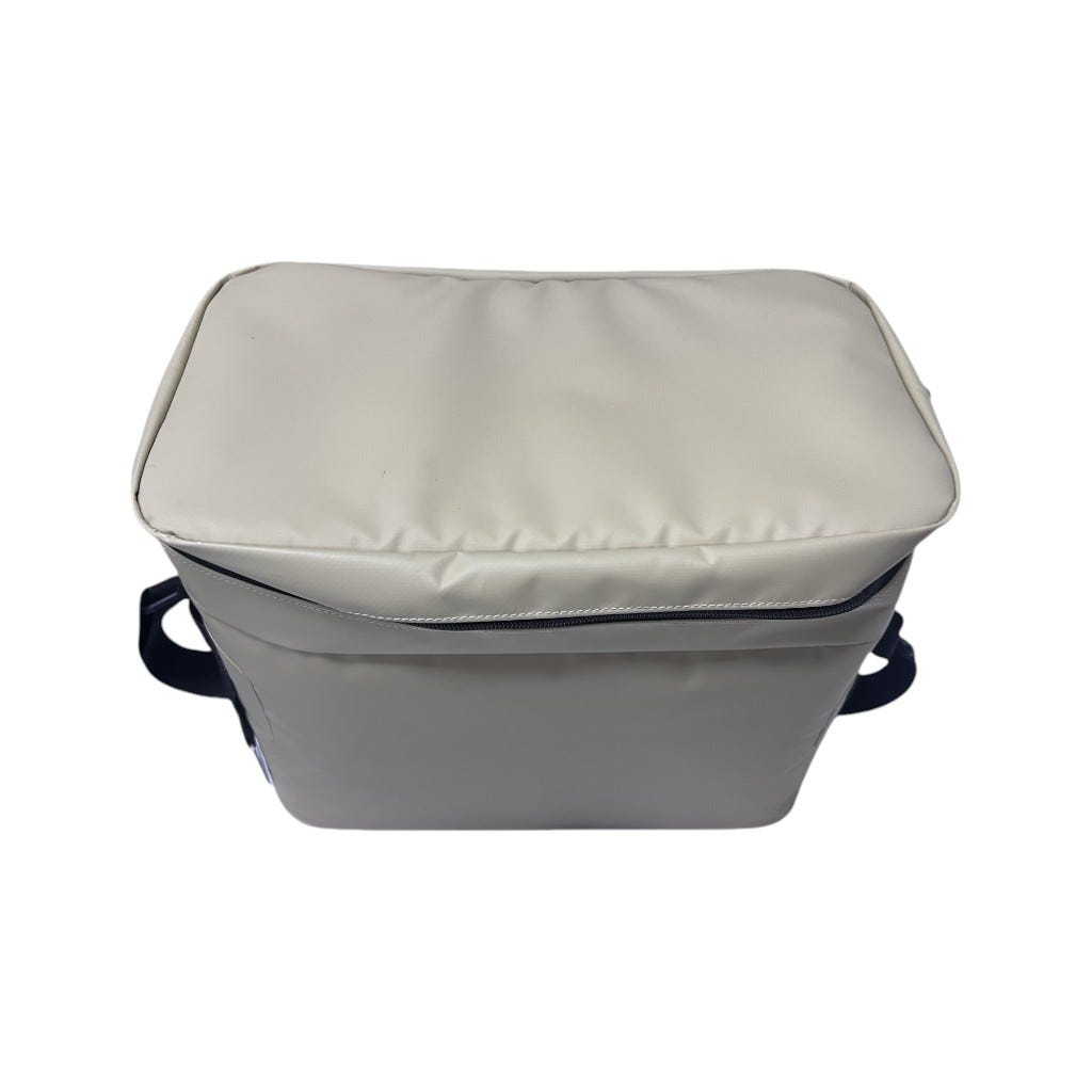 Lonchera Cooler Gris