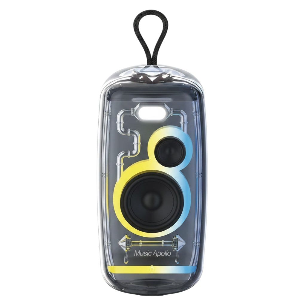 Altavoz Wireles Music Apollo