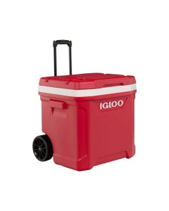 Hielera Con Ruedas Latitute 60qt Igloo