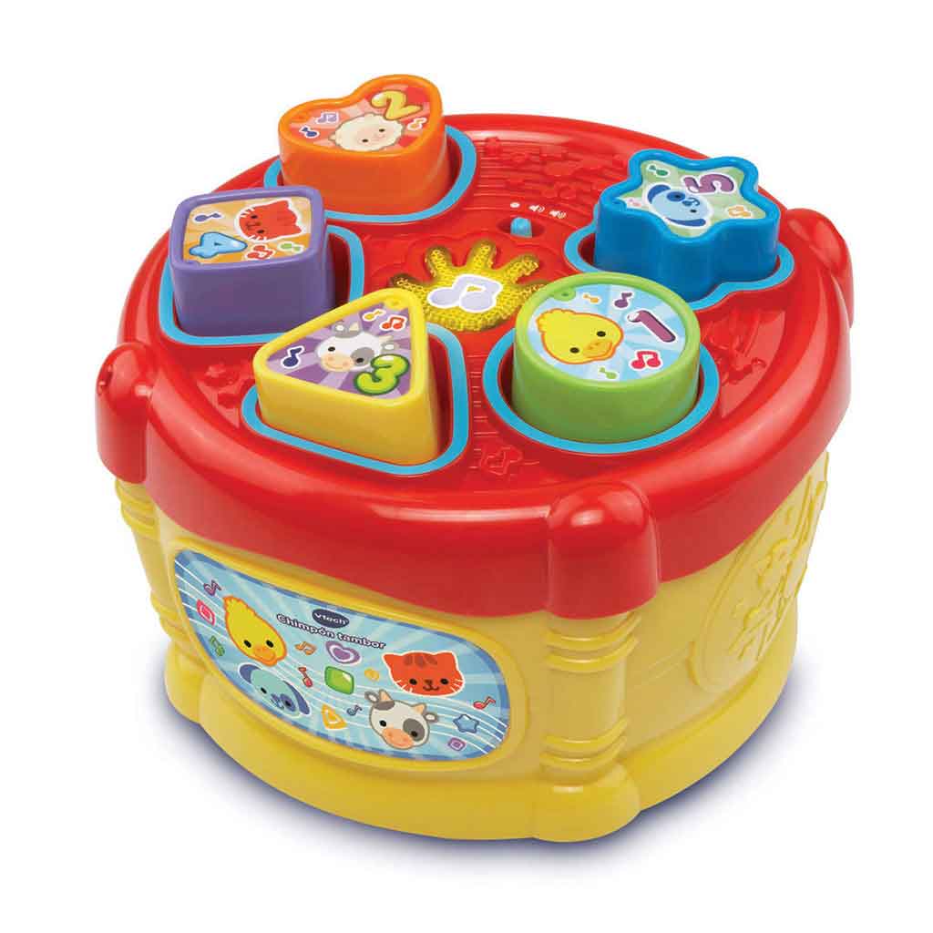 Chimpón Tambor VTech