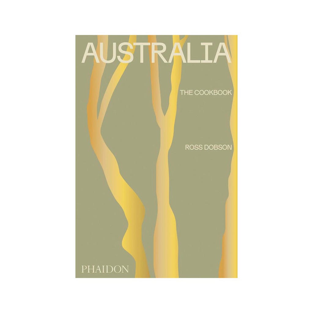 Australia: The Cookbook