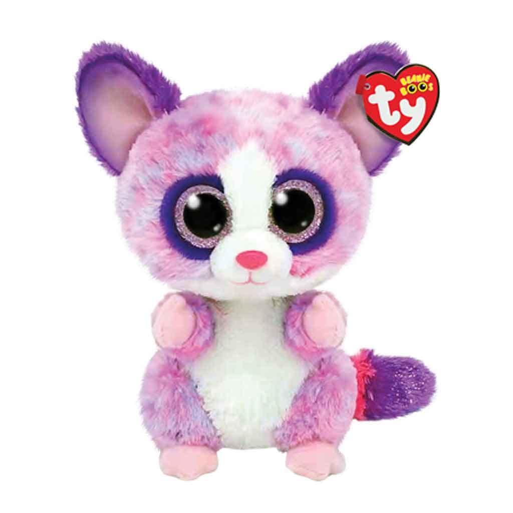 Ty Beanie Boos Becca Lemur 14Cm