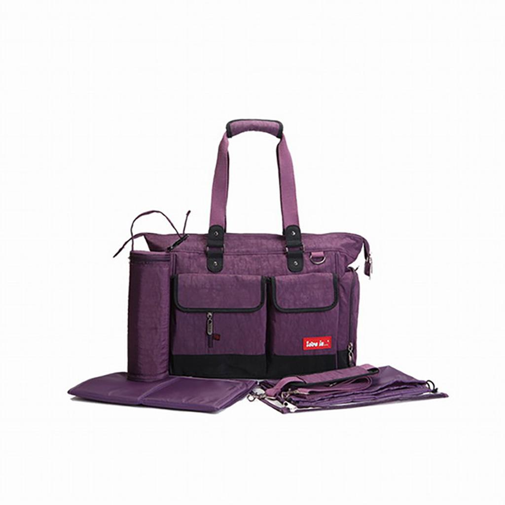 Bolso Para Picnic Con Accesorio