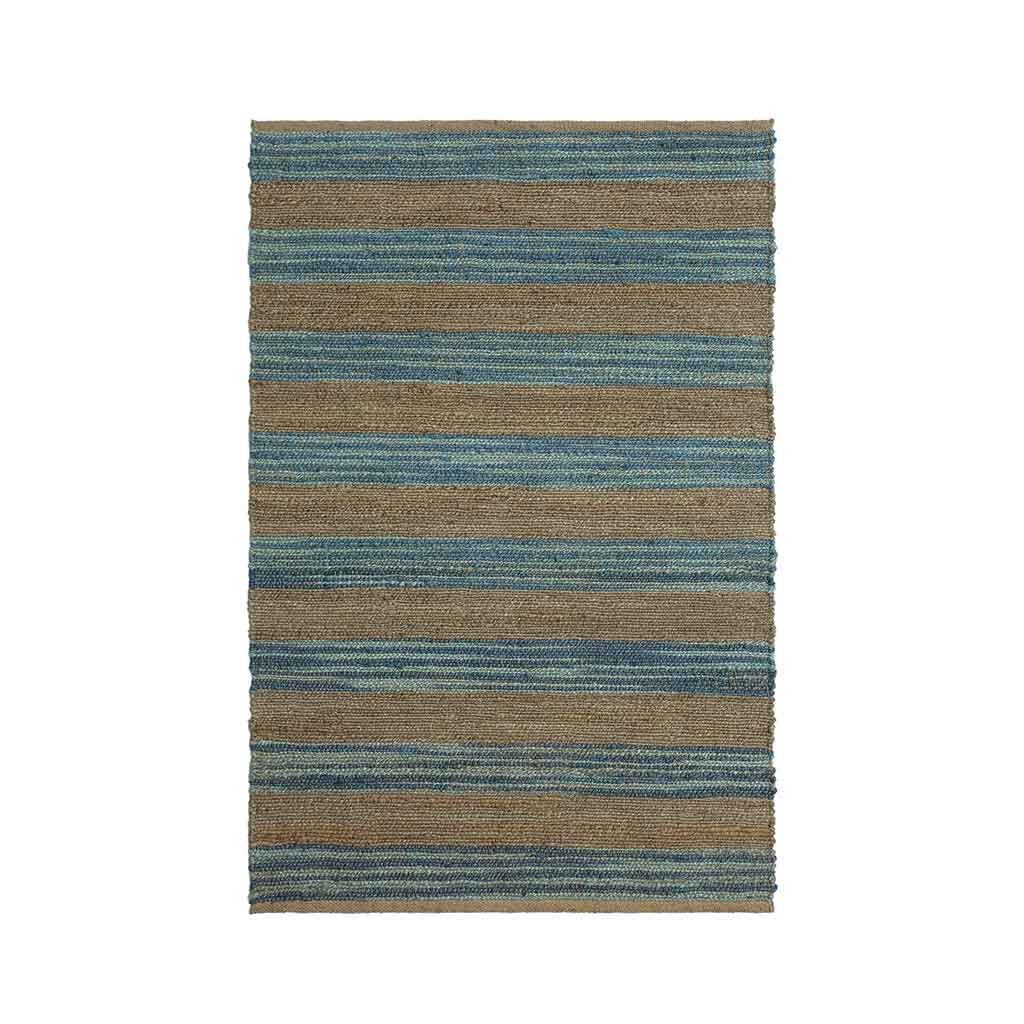 Alfombra De Yute Color Natural 150x210cm